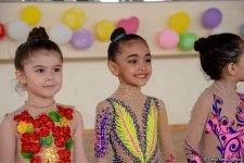3rd Kurdamir Cup in Rhythmic Gymnastics underway in Azerbaijan (PHOTO)