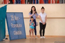 3rd Kurdamir Cup in Rhythmic Gymnastics underway in Azerbaijan (PHOTO)