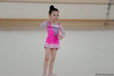 3rd Kurdamir Cup in Rhythmic Gymnastics underway in Azerbaijan (PHOTO)