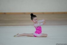 3rd Kurdamir Cup in Rhythmic Gymnastics underway in Azerbaijan (PHOTO)