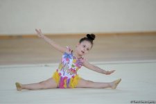 3rd Kurdamir Cup in Rhythmic Gymnastics underway in Azerbaijan (PHOTO)