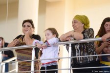 3rd Kurdamir Cup in Rhythmic Gymnastics underway in Azerbaijan (PHOTO)