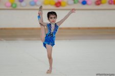 3rd Kurdamir Cup in Rhythmic Gymnastics underway in Azerbaijan (PHOTO)