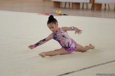 3rd Kurdamir Cup in Rhythmic Gymnastics underway in Azerbaijan (PHOTO)