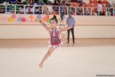 3rd Kurdamir Cup in Rhythmic Gymnastics underway in Azerbaijan (PHOTO)
