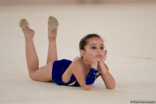 3rd Kurdamir Cup in Rhythmic Gymnastics underway in Azerbaijan (PHOTO)