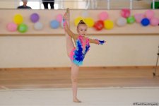3rd Kurdamir Cup in Rhythmic Gymnastics underway in Azerbaijan (PHOTO)