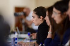 3rd Kurdamir Cup in Rhythmic Gymnastics underway in Azerbaijan (PHOTO)