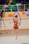 3rd Kurdamir Cup in Rhythmic Gymnastics underway in Azerbaijan (PHOTO)