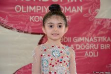 3rd Kurdamir Cup in Rhythmic Gymnastics underway in Azerbaijan (PHOTO)