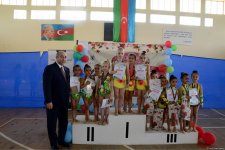 3rd Kurdamir Cup in Rhythmic Gymnastics underway in Azerbaijan (PHOTO)