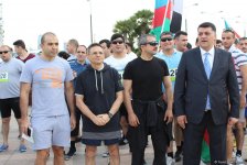 Azerbaijan’s State Security Service holds Republic Day march (PHOTO)