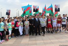 Azerbaijan’s State Security Service holds Republic Day march (PHOTO)