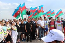 Azerbaijan’s State Security Service holds Republic Day march (PHOTO)