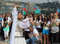 Azerbaijan’s State Security Service holds Republic Day march (PHOTO)