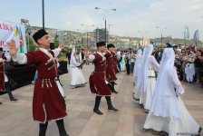Azerbaijan’s State Security Service holds Republic Day march (PHOTO)