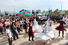 Azerbaijan’s State Security Service holds Republic Day march (PHOTO)
