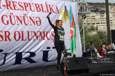 Azerbaijan’s State Security Service holds Republic Day march (PHOTO)