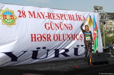 Azerbaijan’s State Security Service holds Republic Day march (PHOTO)