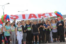 Azerbaijan’s State Security Service holds Republic Day march (PHOTO)