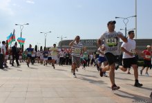 Azerbaijan’s State Security Service holds Republic Day march (PHOTO)
