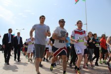 Azerbaijan’s State Security Service holds Republic Day march (PHOTO)