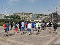 Azerbaijan’s State Security Service holds Republic Day march (PHOTO)