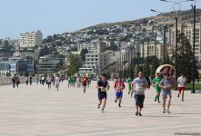 Azerbaijan’s State Security Service holds Republic Day march (PHOTO)