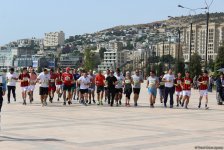 Azerbaijan’s State Security Service holds Republic Day march (PHOTO)