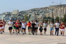 Azerbaijan’s State Security Service holds Republic Day march (PHOTO)