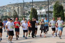 Azerbaijan’s State Security Service holds Republic Day march (PHOTO)