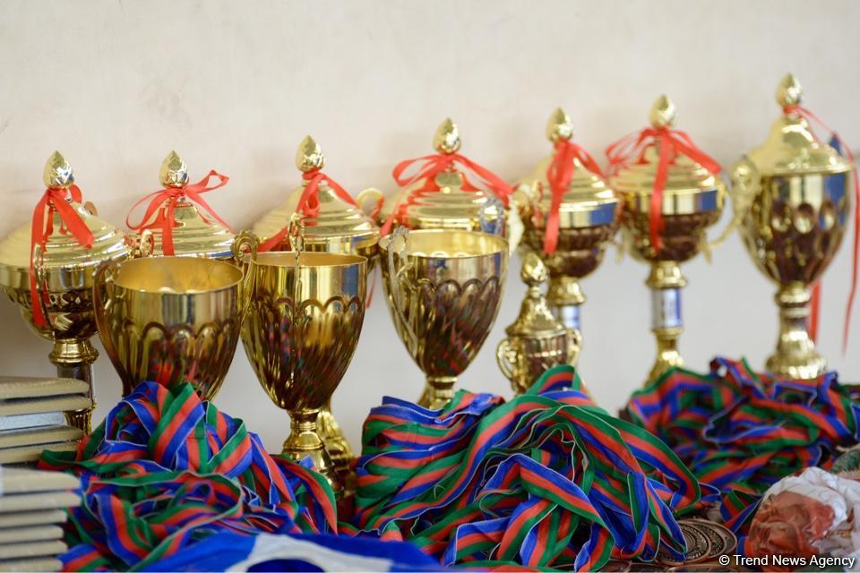 3rd Kurdamir Cup in Rhythmic Gymnastics underway in Azerbaijan (PHOTO)