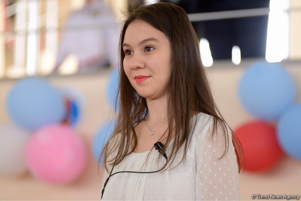 3rd Kurdamir Cup in Rhythmic Gymnastics underway in Azerbaijan (PHOTO)