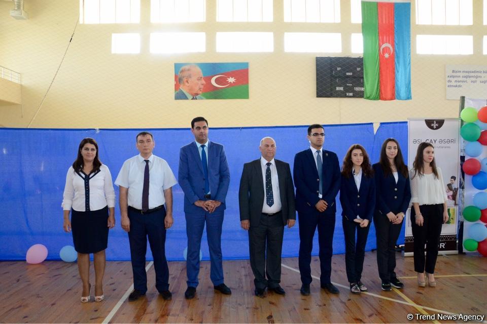 3rd Kurdamir Cup in Rhythmic Gymnastics underway in Azerbaijan (PHOTO)