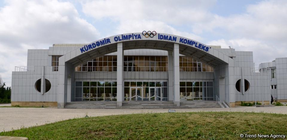 3rd Kurdamir Cup in Rhythmic Gymnastics underway in Azerbaijan (PHOTO)