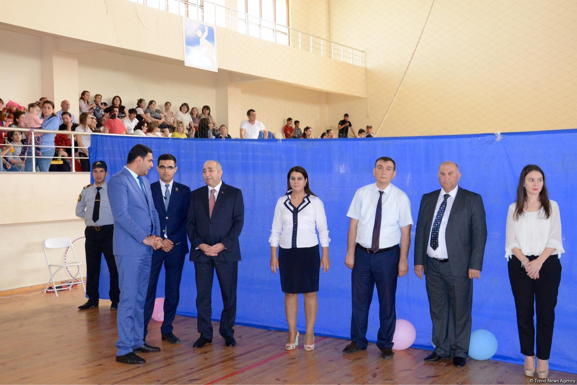 3rd Kurdamir Cup in Rhythmic Gymnastics underway in Azerbaijan (PHOTO)