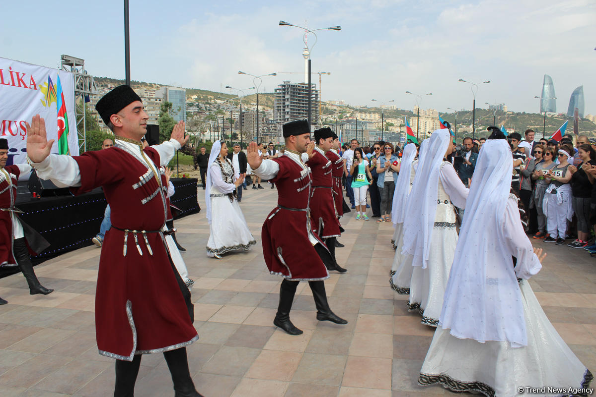 Azerbaijan’s State Security Service holds Republic Day march (PHOTO)