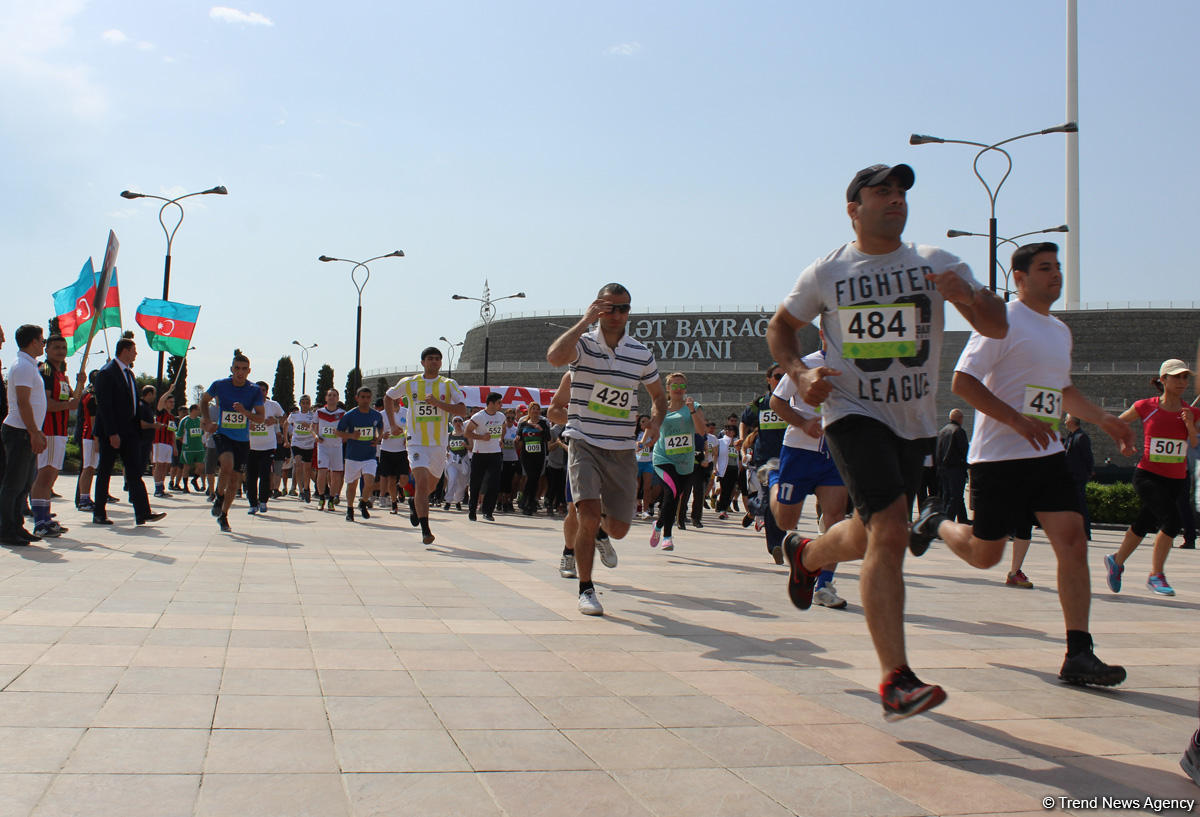 Azerbaijan’s State Security Service holds Republic Day march (PHOTO)