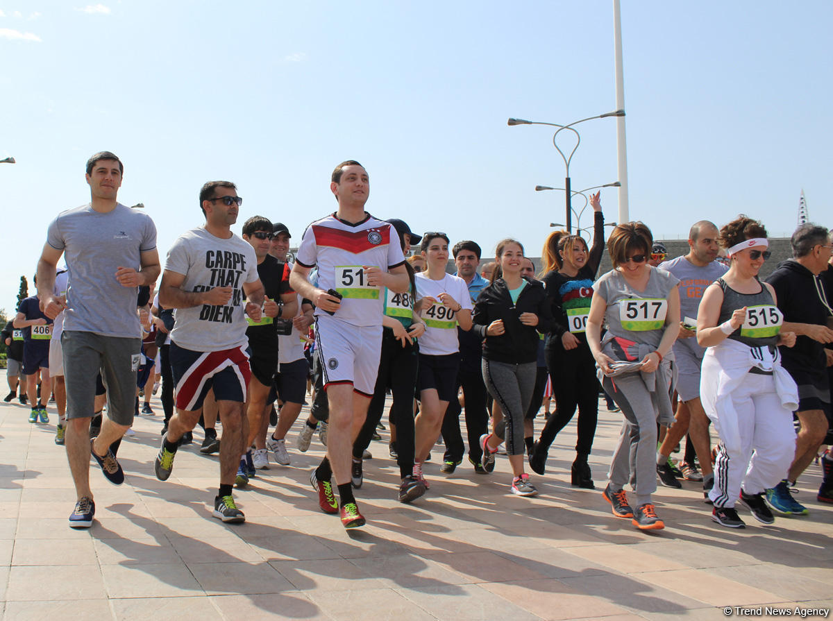 Azerbaijan’s State Security Service holds Republic Day march (PHOTO)