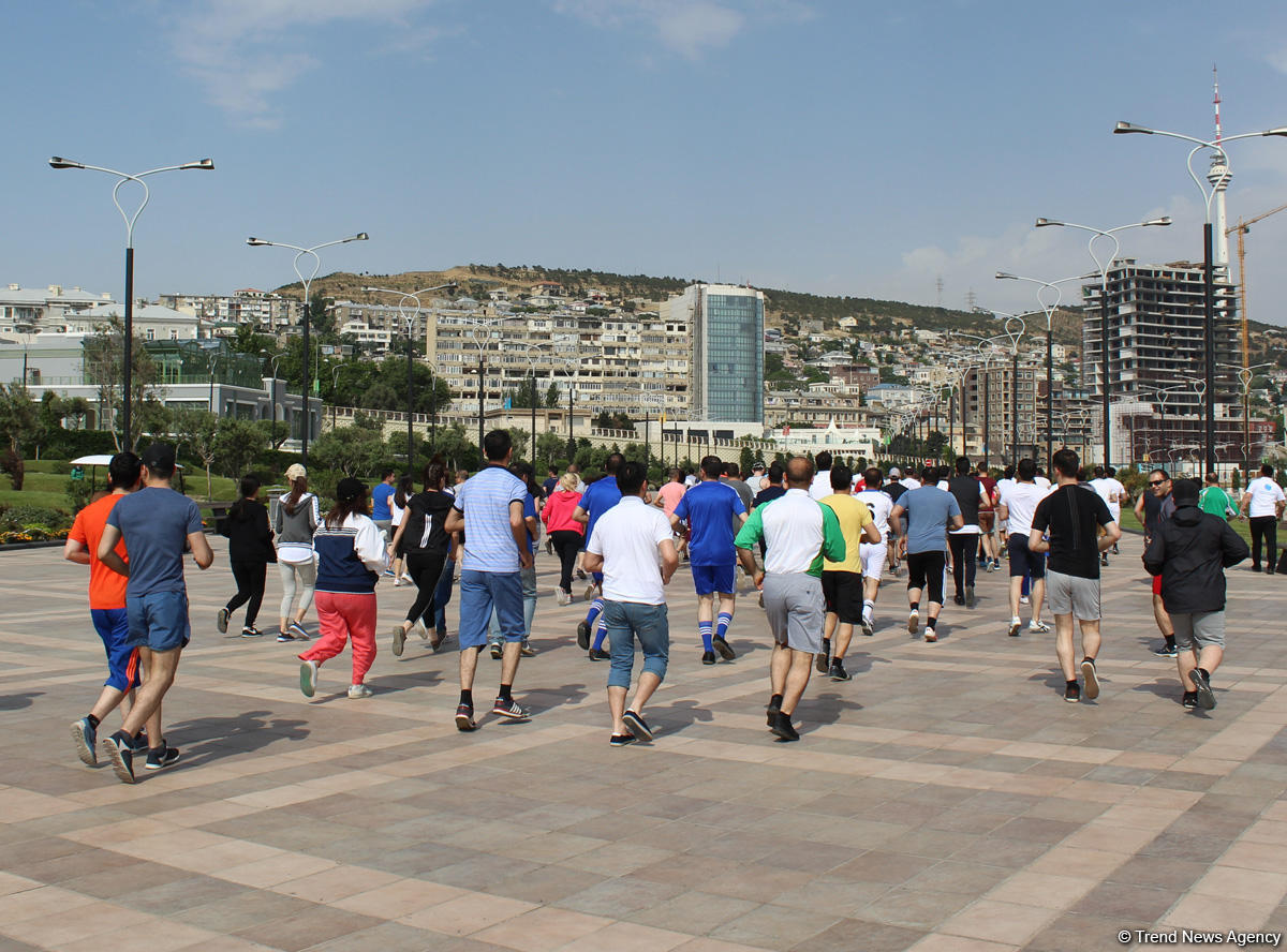 Azerbaijan’s State Security Service holds Republic Day march (PHOTO)