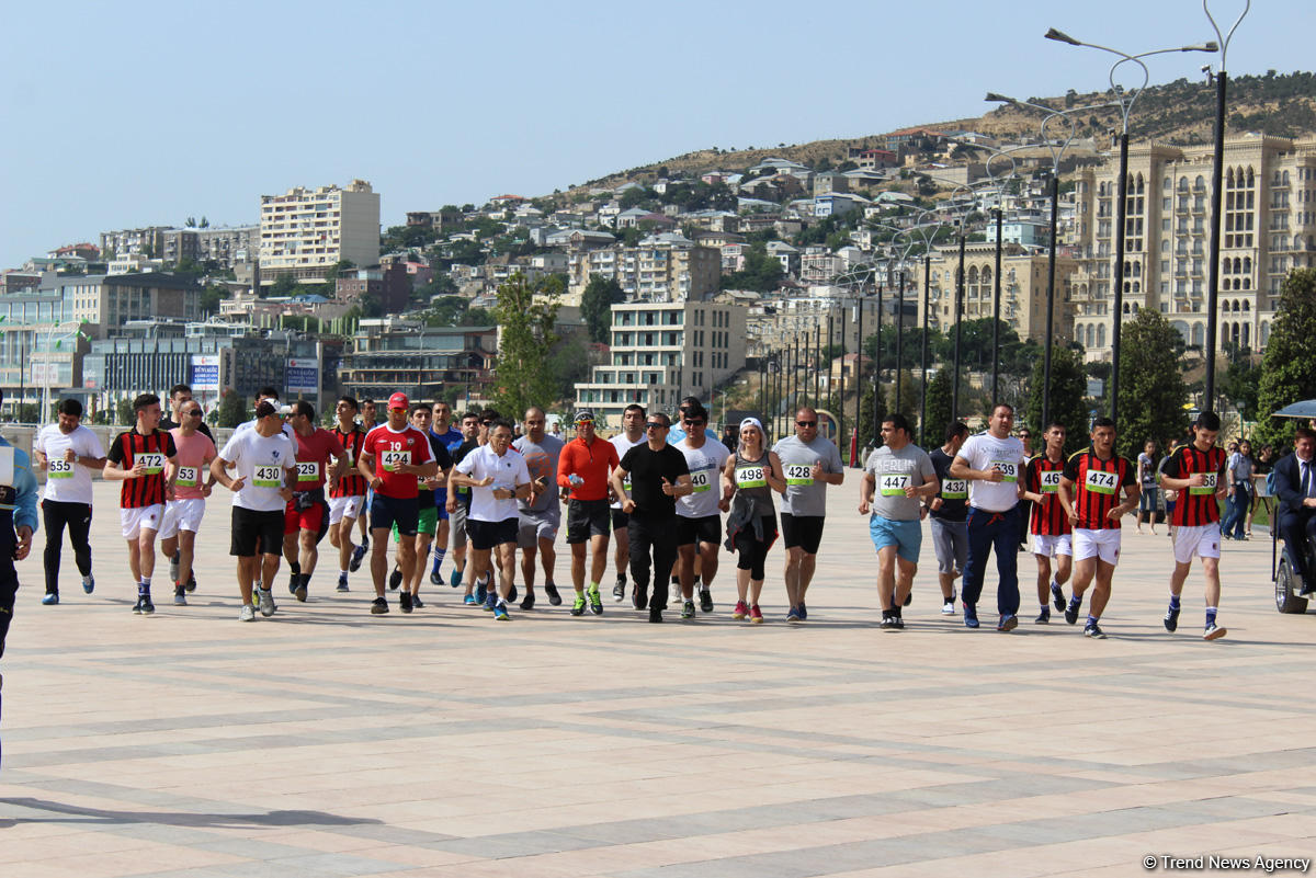 Azerbaijan’s State Security Service holds Republic Day march (PHOTO)