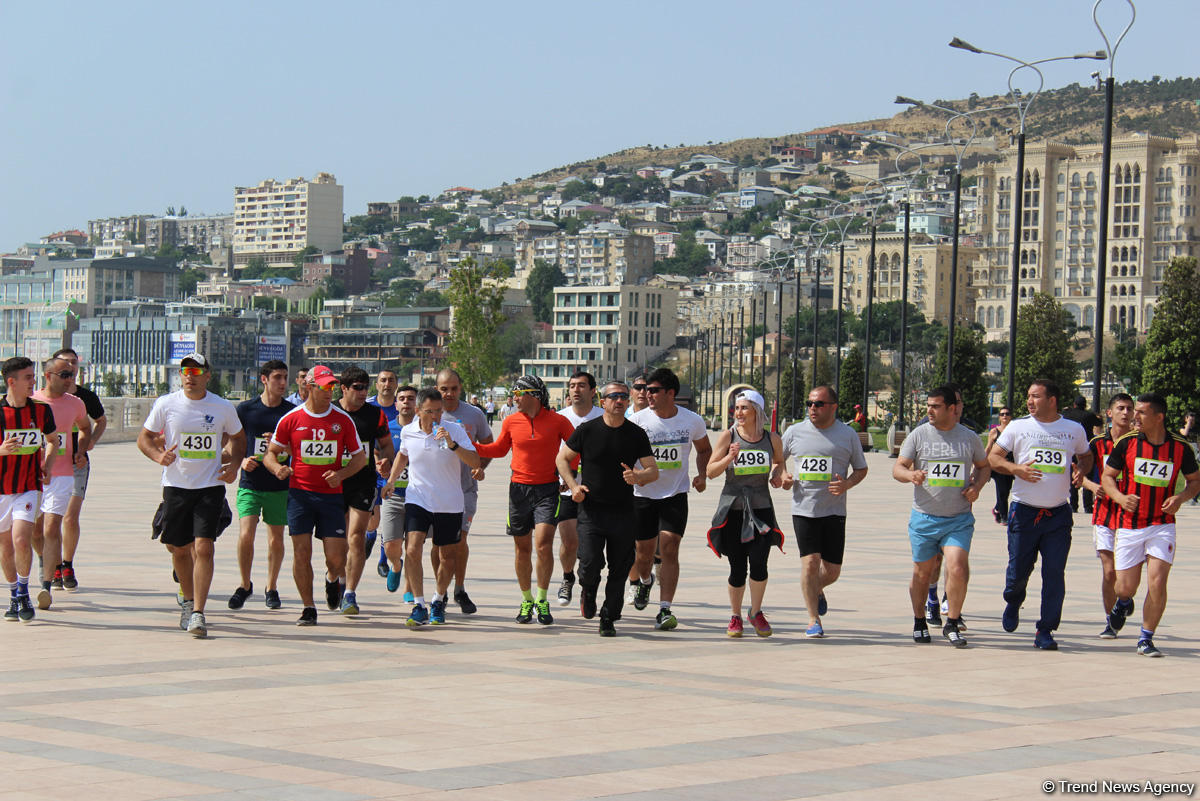 Azerbaijan’s State Security Service holds Republic Day march (PHOTO)