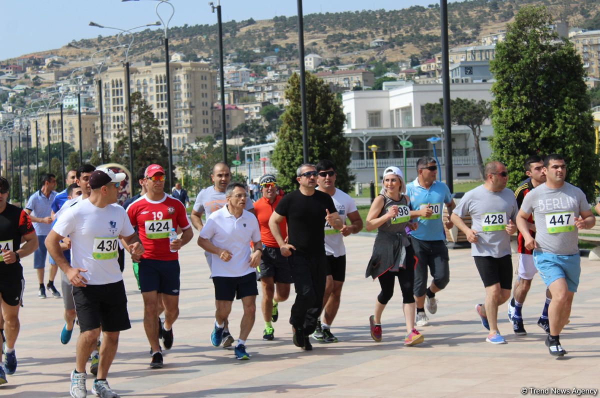 Azerbaijan’s State Security Service holds Republic Day march (PHOTO)