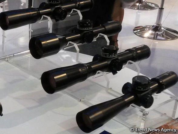 Turkey to set up serial production of telescopic sights