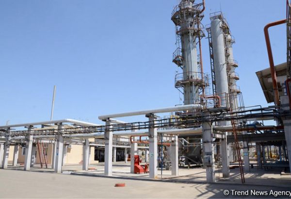 Azerbaijan discloses number of installations to be replaced at Heydar Aliyev Baku Oil Refinery