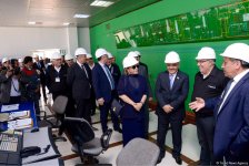 SOCAR launches water cooling installation at Baku Oil Refinery (PHOTO)