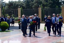 SOCAR launches water cooling installation at Baku Oil Refinery (PHOTO)