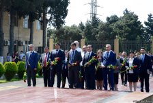 SOCAR launches water cooling installation at Baku Oil Refinery (PHOTO)
