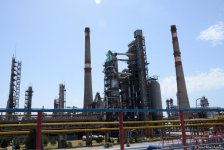 SOCAR launches water cooling installation at Baku Oil Refinery (PHOTO)