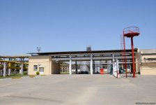 SOCAR launches water cooling installation at Baku Oil Refinery (PHOTO)